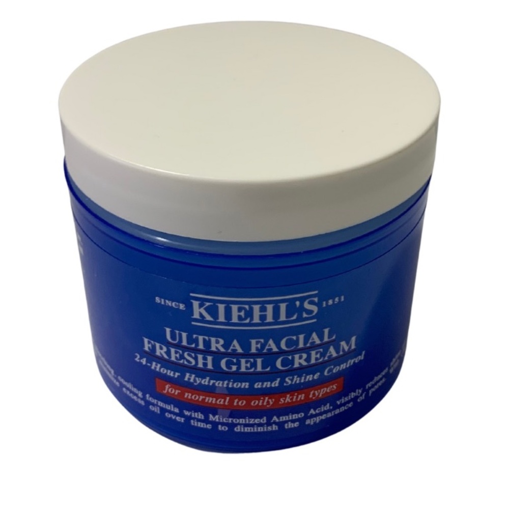Kiehl's Since 1851 Ultra Facial Oil Free Gel Cream